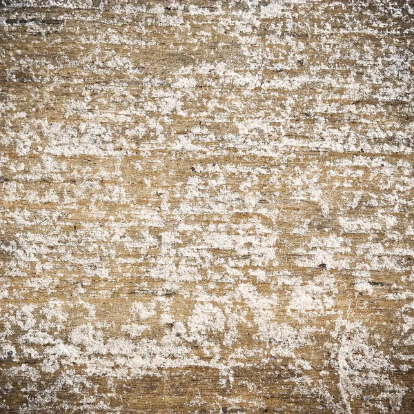 Соленая деревянная поверхность — стоковое фото