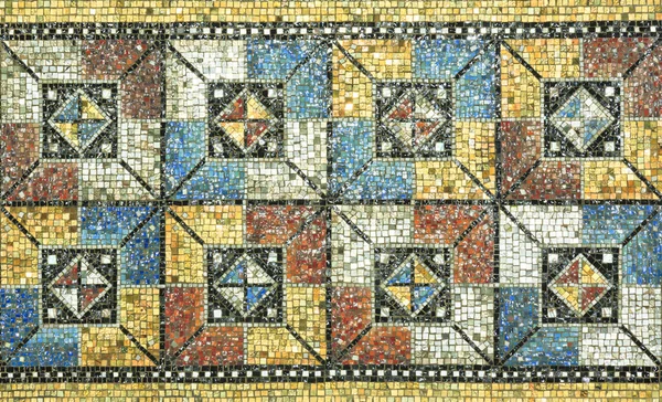 Fondo abstracto del mosaico —  Fotos de Stock