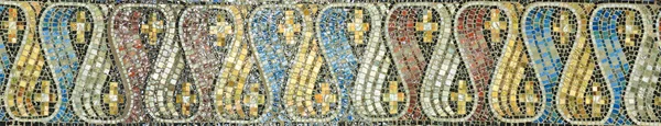 Astratto sfondo mosaico — Foto Stock