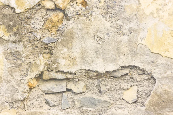 Parede de tijolo velho como fundo — Fotografia de Stock