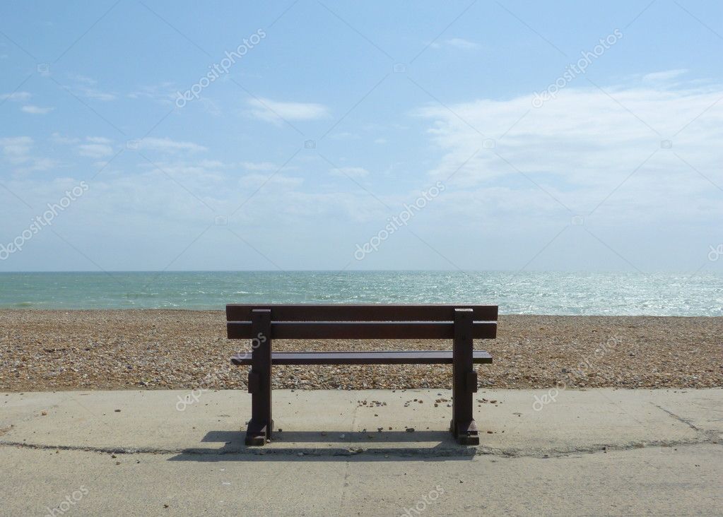 beach bench seat