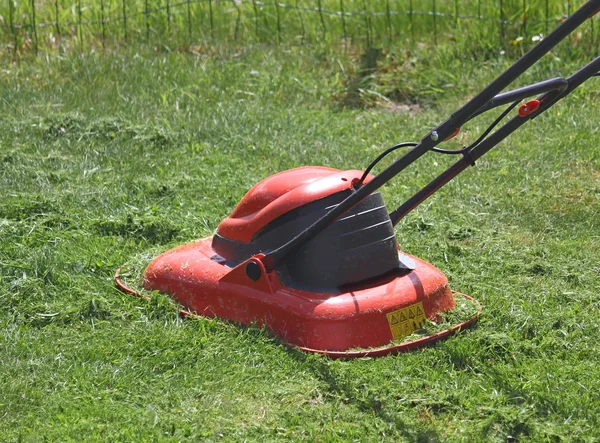 stock image Lawn mower