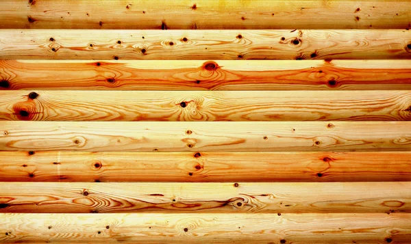 Sfondo da tavole di pino — Foto Stock