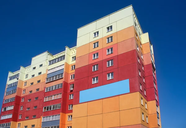 Building colour — Stock Photo, Image