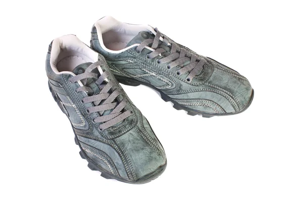 Sports footwear isolated — Stock Photo, Image