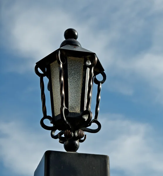 stock image Street lamp