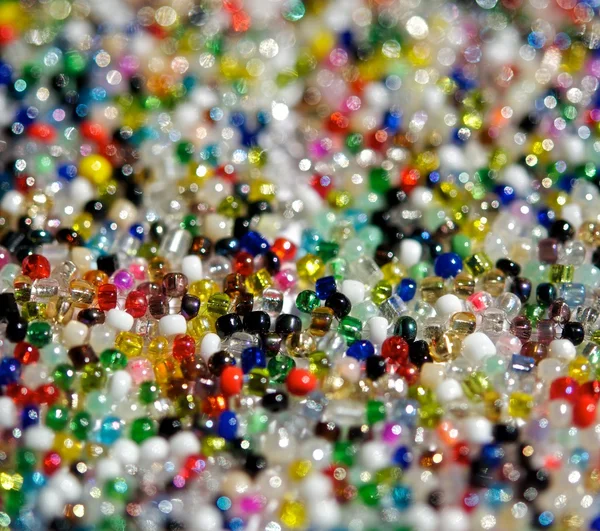 stock image Glass beads