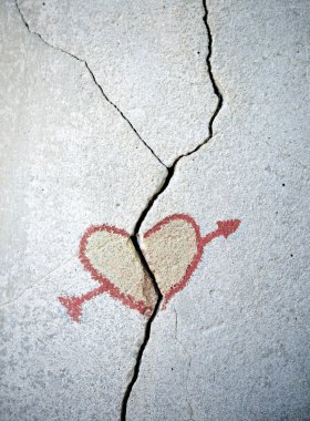 Broken Heart clipart