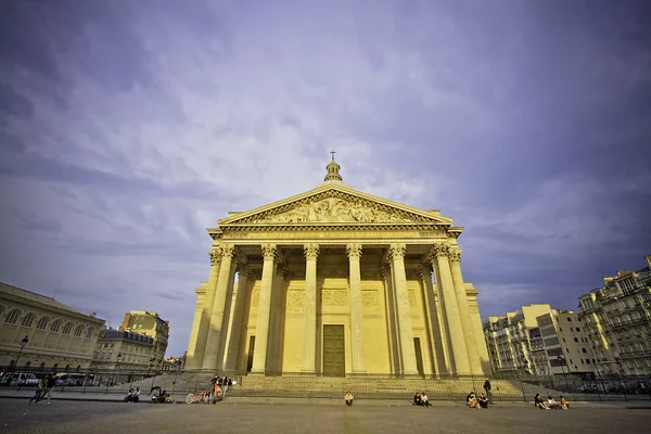 パルテノン神殿パリ フランス — ストック写真