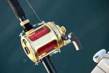 büyük oyun balıkçılık