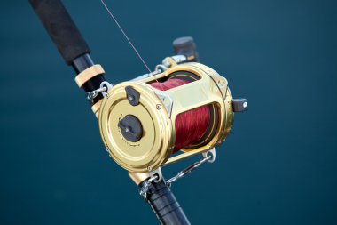 büyük oyun balıkçılık