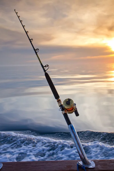 Pesca de caza mayor — Foto de Stock