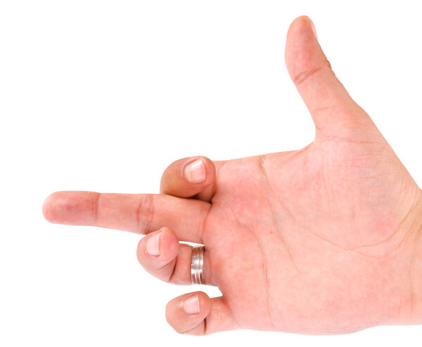 Средние пальцы
