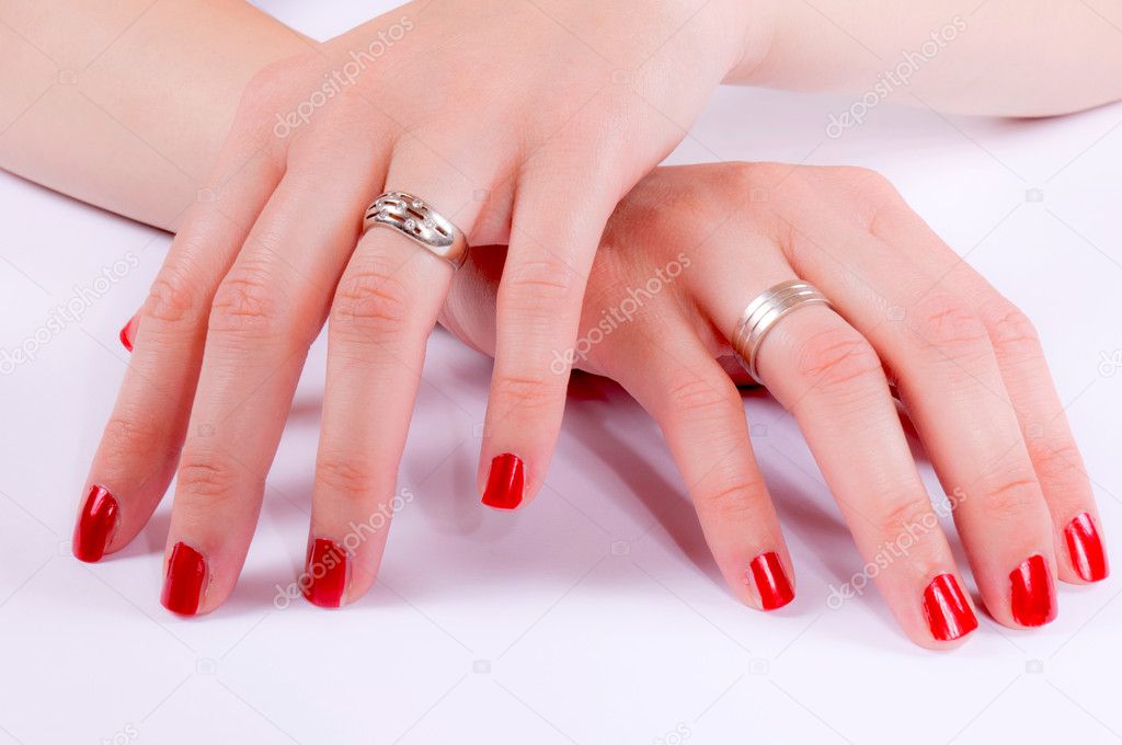 Female nails