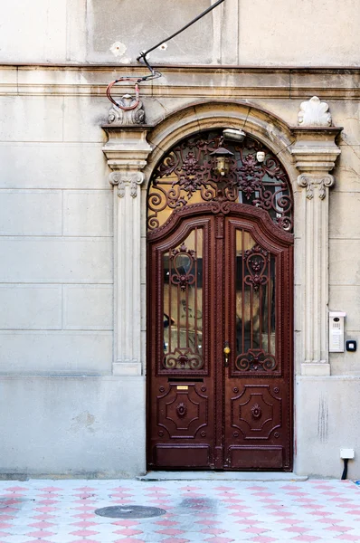 Παλαιές πόρτες — Φωτογραφία Αρχείου