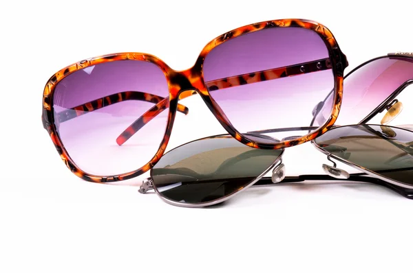 Fancy zonnebril — Stockfoto