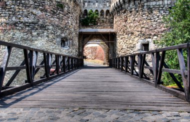 Kalemegdan Köprüsü