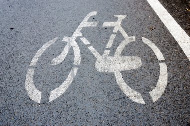 Bisiklet işareti