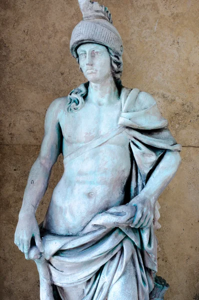 Статуя чоловіка — стокове фото