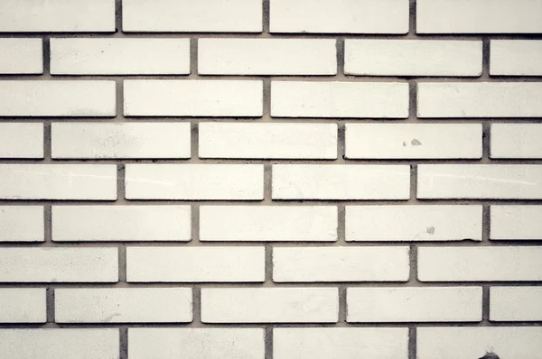 Briques blanches — Photo