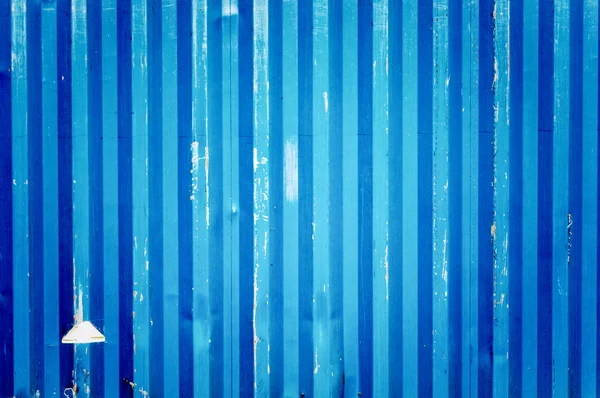 Blauwe rusty textuur — Stockfoto