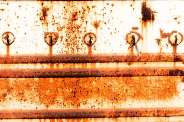 Rust and dust — Stock Photo, Image