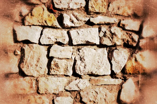 Pedras velhas — Fotografia de Stock