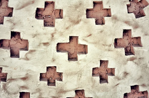 Τούβλο Σταυρός — Φωτογραφία Αρχείου