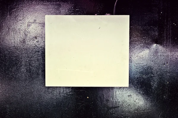 Κενό χαρτί — Φωτογραφία Αρχείου