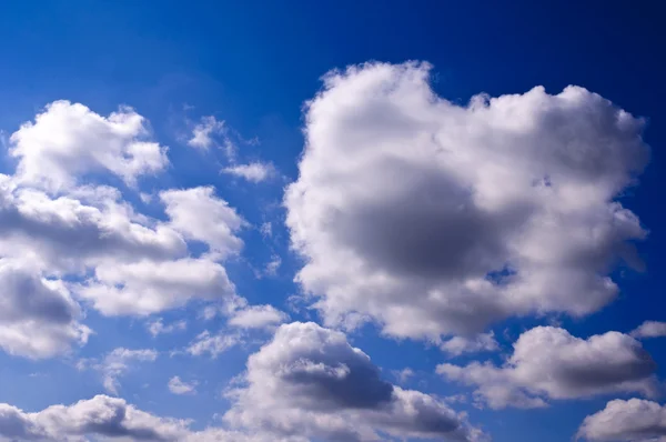 抽象的な雲 — ストック写真