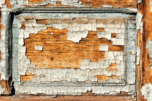 Poškozené dřevo — Stock fotografie