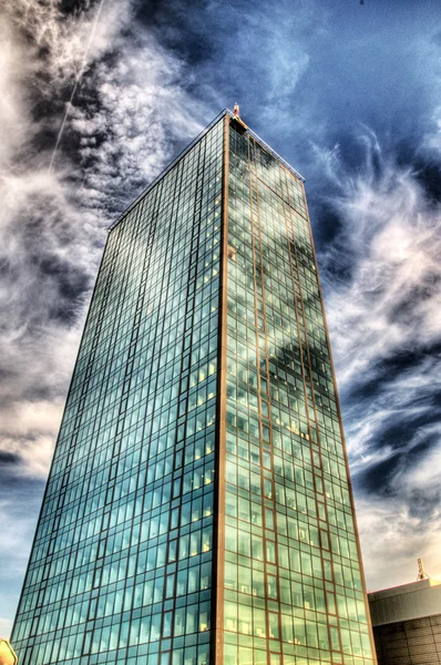 금융 빌딩 — 스톡 사진