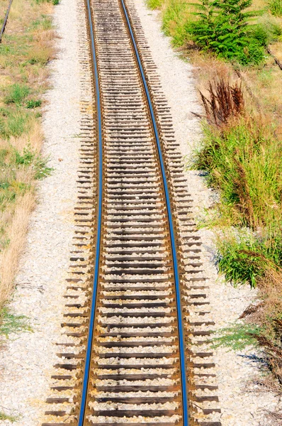 Stary kolejowe — Zdjęcie stockowe