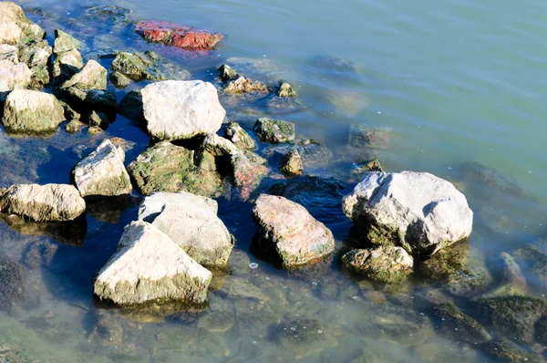 Stock image Stones in the water