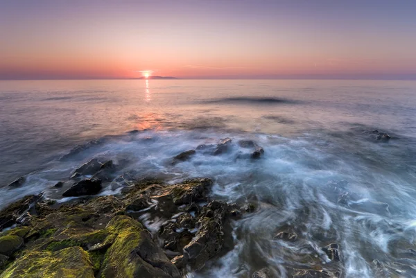 Sunrise in Ireland — Stock Photo, Image