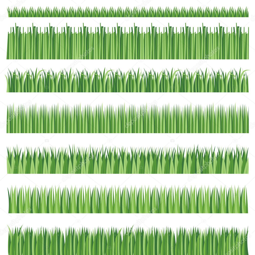 Big Set Grasses