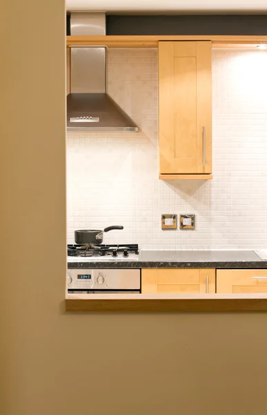Cozinha limpa — Fotografia de Stock
