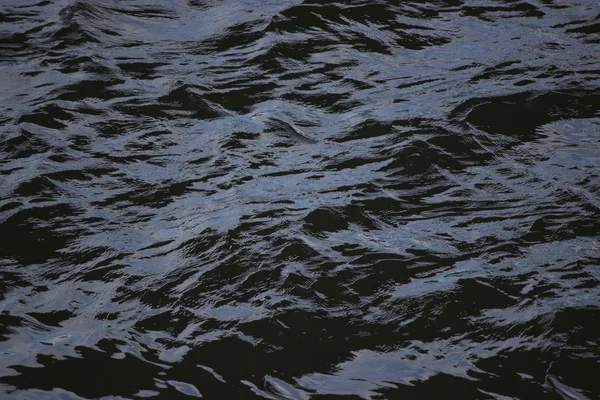 Textura de água escura 2 — Fotografia de Stock