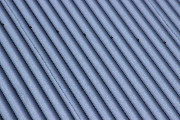 Vlnitá střecha — Stock fotografie