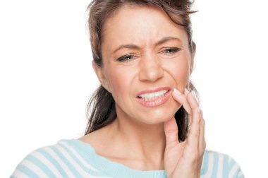 Toothache clipart