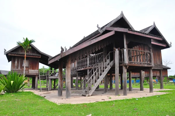 stock image The house in Thai style