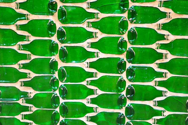 Абстрактный фон бутылки — стоковое фото