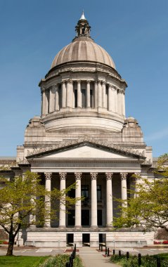 washington eyaletinde Olympia capitol