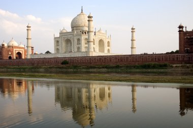 Taj Mahal clipart