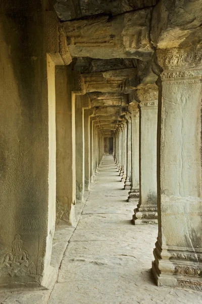 Angkor Wat — Fotografie, imagine de stoc