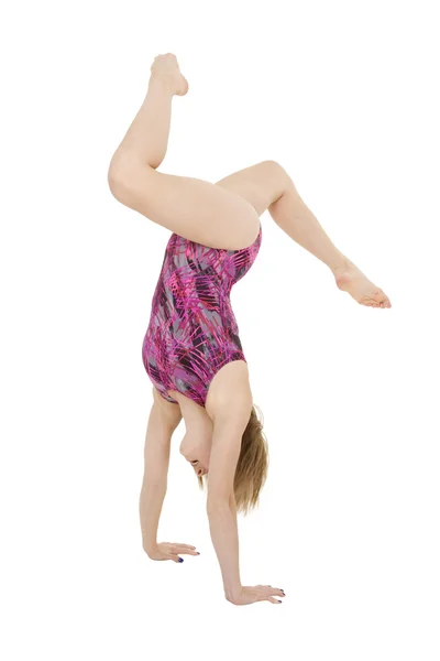 Gimnastyka — Zdjęcie stockowe