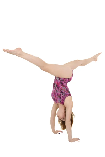Gymnastiek — Stockfoto