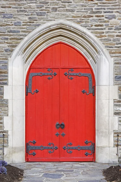 stock image Church Doors