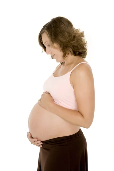 Pregnant Stock Picture