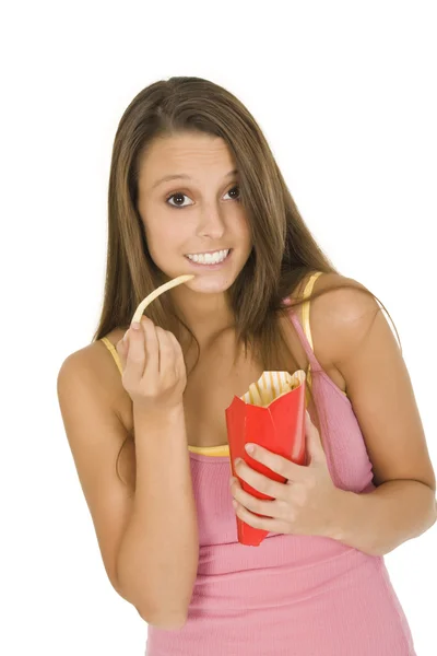 Dieting — Stock Photo, Image